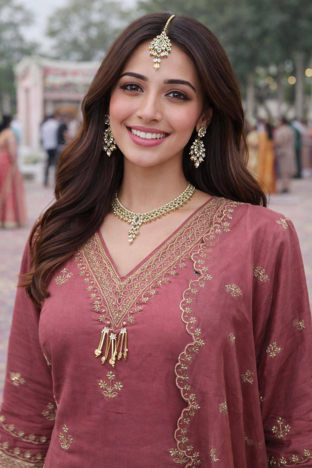 Mrudangi Aza Kurtis wholesale market in Pune